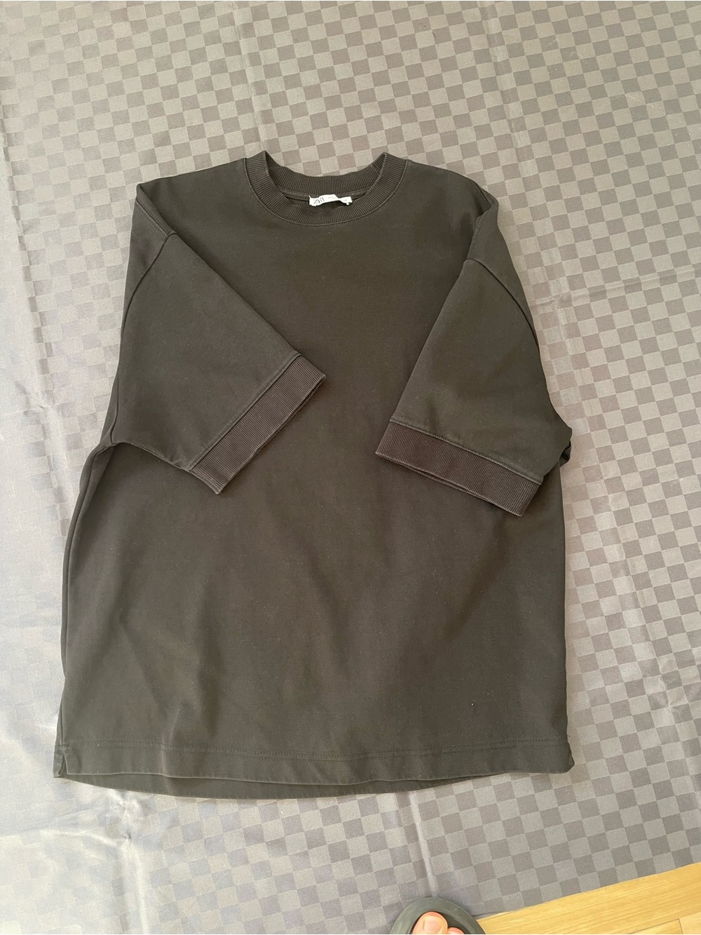 Zara oversize T-shirt, size medium